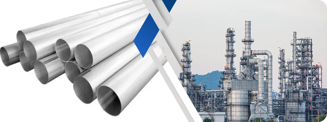 Stainless Steel 904L Welded Pipes